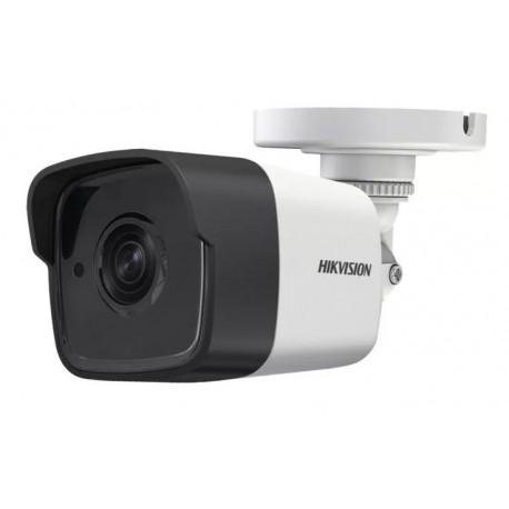 CÁMARA BALA HIKVISION 5MP MULTIFORMATO LENTE 2.8MM IR 20MTS EXT.