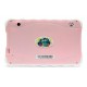 TABLET NIÑOS TODDLER KIDS GHIA 7 ANDROID 8.1 USO RUDO VARIOS COLORES