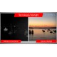 CAMARA BULLET HDCVI 1080P STARLIGHT 0.005 LUX LENTE 2.8MM METALICA