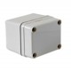 GABINETE CAJA NEMA 5X6.5X5.5CM CONTRA AGUA