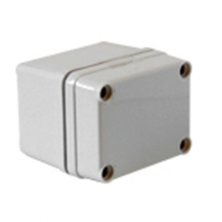 GABINETE CAJA NEMA 5X6.5X5.5CM CONTRA AGUA