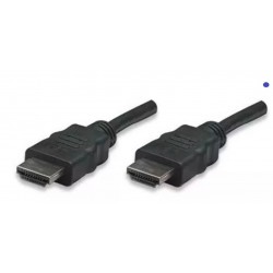 CABLE HDMI MANHATTAN DE 10M SOPORTA RESOLUCIONES 1080P