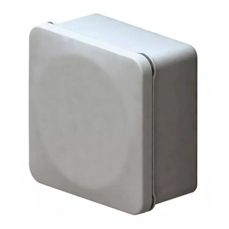 KIT 2 GABINETES CAJAS NEMA 8X8X4.5 LISA CONTRA AGUA VIAGCEL