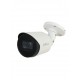 CAMARA BULLET DAHUA 4K CON AUDIO INTEGRADO LENTE DE 2.8 MM WDR IR 30 MTS / CVI-TVI-A HD-CVBS METALICA