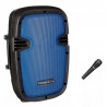 BAFLES BOCINA POWER CO 8 PULGADAS BLUETOOTH 4,200W P.M.P.O.