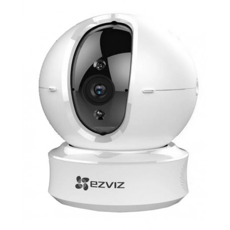 CAMARA IP MINIDOMO EZVIZ 2MP LENTE 4MM INTERIORAUDIO MICRO SD