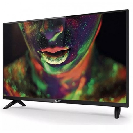 TELEVISION LED GHIA 32 PULG HD 720P 3 HDMI 1 USB 1 VGA/PC 60 HZ