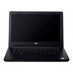LAPTOP DELL VOSTRO 14” CORE I3-7020U RAM 8GB DISCO DURO 1TB W10 PRO