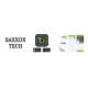 DVR SAXXON TECH 4CH HDCVI PENTAHIBRIDO 1080P LITE H.264 VGA HDMI P2P CCTV