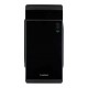 GABINETE TRUE BASIX  DELTA PARA PC CON FUENTE 500W