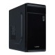 GABINETE TRUE BASIX  DELTA PARA PC CON FUENTE 500W
