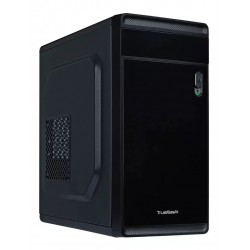 GABINETE TRUE BASIX  DELTA PARA PC CON FUENTE 500W