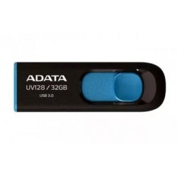 MEMORIA USB ADATA 128G NEGRA