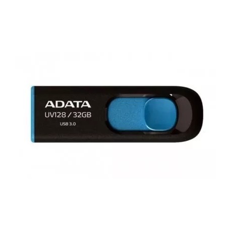 MEMORIA USB ADATA 128G NEGRA
