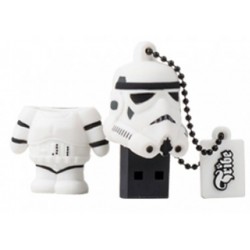 MEMORIA USB 8GB STARWARS DS STORMTROOPER TRIBE