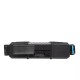 DISCO DURO EXTERNO ADATA 5 TB USB 3.1  2.5" NEGRO USO RUDO