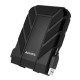 DISCO DURO EXTERNO ADATA 4 TB USB 3.1  2.5" NEGRO Y USO RUDO