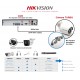 DVR PENTAHIBRIDO HIKVISION 4MP 4CH TURBOHD 2IP 1CH AUDIO P2P
