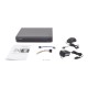 DVR PENTAHIBRIDO HIKVISION 4MP 4CH TURBOHD 2IP 1CH AUDIO P2P