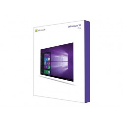 CAJA WINDOWS 10 PROFESIONAL 64-BIT 1 LICENCIA