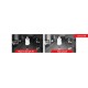 CAMARA BULLET HDCVI DAHUA 2MP AHD/TVI/CVBS LENTE 3.6MM  IR 80MTS IP67