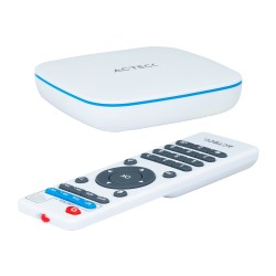 TV BOX ACTECK 8ROM 1GB RAM ANDROID 7  HDMI