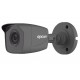 KIT 4 CÁMARAS EPCOM 720P 4 EN 1 LENTE 2.8MM ANGULO 92° IR 20MTS NEGRAS METÁLICAS