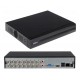 DVR DAHUA PENTAHIBRIDO 16CH 1080N 2IP H.265 VGA HDMI P2P