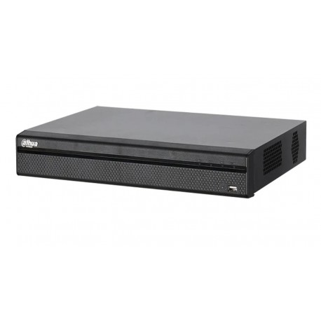 DVR DAHUA PENTAHIBRIDO 16CH 1080N 2IP H.265 VGA HDMI P2P