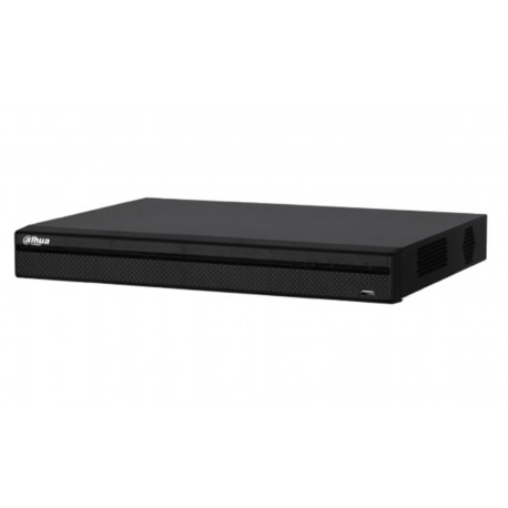 DVR DAHUA PENTAHIBRIDO 32CH 4MP LITE 32IP DE 6MP H.265+ VGA HDMI P2P