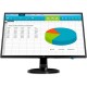 MONITOR HP 21.5 PULGADAS FULL HD 1920 X 1080 PIXELES VGA HDMI NEGRO