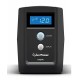 NOBREAK CYBERPOWER  750VA / 420W 25MIN RESPALDO PANTALLA LCD