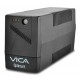 NOBREAK VICA 1000VA / 500W 30MIN RESPALDO 6 CONTACTOS