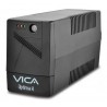 NOBREAK VICA 1000VA / 500W 30MIN RESPALDO 6 CONTACTOS