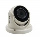 KIT 4 CAMARAS DOMO SAXXON 720P AHD/TVI/ CVI LENTE 2.8MM INTERIOR
