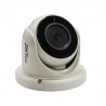 KIT 4 CAMARAS DOMO SAXXON 720P AHD/TVI/ CVI LENTE 2.8MM INTERIOR