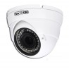 KIT 3 CAMARAS BALA SAXXON 720P VARIFOCALES LENTE 2.7-12MM METALICAS EXTERIOR