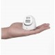 CÁMARA DOMO ULTRA MINI HIKVISION 2MP AHD/TVI/CVI/CVBS ANGULO 106° IR20MTS METALICA EXTERIOR