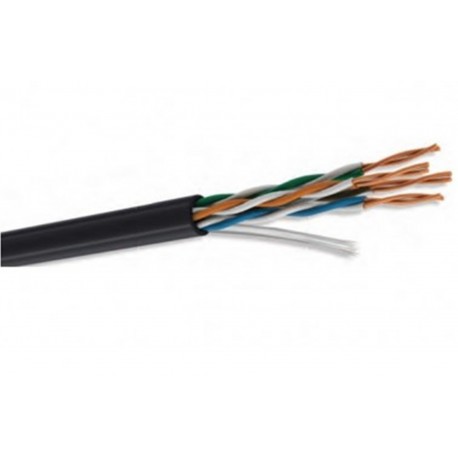 BOBINA CABLE UTP CAT.5E CONDUMEX 305M 100% COBRE EXTERIOR