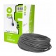 BOBINA CABLE BROBOTIX UTP CAT. 5E CCA 100MTS INTERIOR GRIS