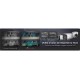 CÁMARA BALA HIKVISION 2MP COLOR 24/7 ANGULO 83.6° LUZ BLANCA 40MTS METÁLICA