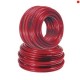 BOBINA DE CABLE CAL. 8 AWG ROJO PARA BOCINAS