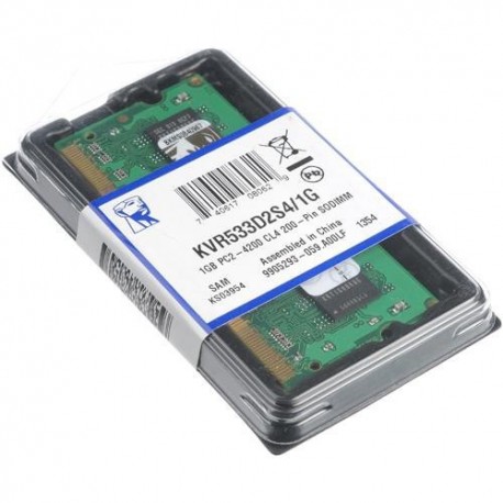 MEMORIA DDR2 533 KINGSTON