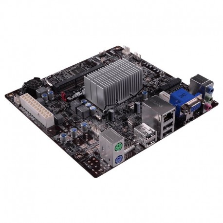 TARJETA MADRE CELERON  J1800 HDMI USB RED ECS