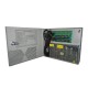FUENTE DE PODER DC 12V 10AMP 9CH