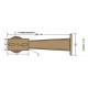 HOUSING GABINETE PARA CAMARA CON BRAZO