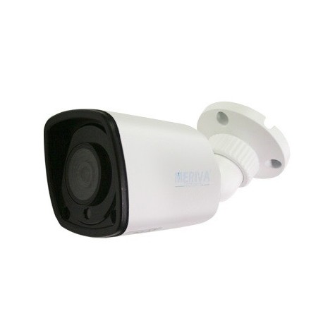 CAMARA BULLET MERIVA CIP 2MP IP66 POE LENTE 3.6MM