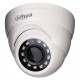 CAMARA DOMO DAHUA HDCVI 720P/TVI/AHD/CVBS/LENTE 2.8MM/0.05 LUX COLOR/DWDR/SMART IR 30 MTS/IP67/METALICA