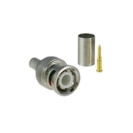 CONECTOR MACHO DE PRESION
