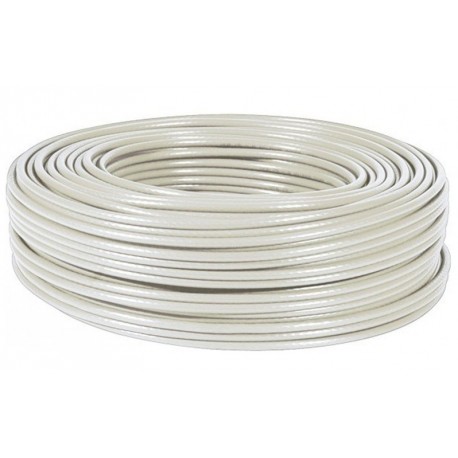BOBINA CABLE UTP CAT. 6 305MTS 100% COBRE CAL. 23 INTERIOR